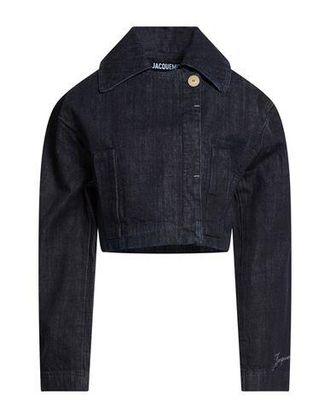 Jacquemus JACKEN & M&Auml;NTEL - Jeansjacken/M&auml;ntel auf YOOX.COM