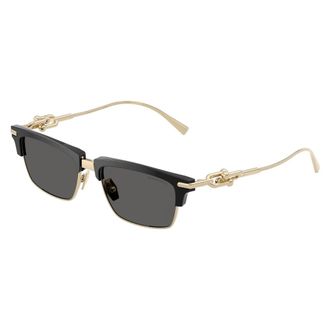 Tiffany & Co. unisex, Accessoires, Zwart, Maat: 54 MM Zijde