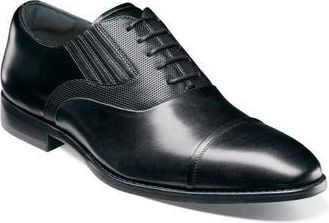 Stacy Adams Lucas Wingtip Oxford in Black at Nordstrom Rack, Size 10.5