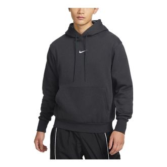 Nike basketball hoodie Black FB7661-045