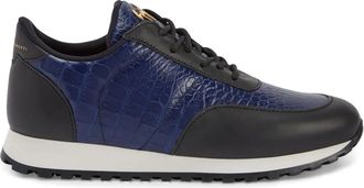 Giuseppe Zanotti Sneakers Jimi Running - Nero