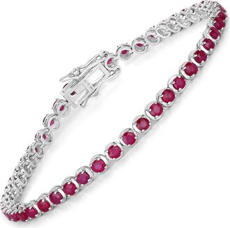 Diana M. Jewels Mozambique Ruby ( Better ) Round 2.50mm - 46Pcs ( Box Lock With Double Safety )