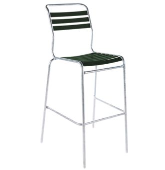 Schubiger M&ouml;bel Bar-L&auml;ttlistuhl S&auml;ntis