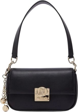 Liu Jo Borsa a Spalla Adiva S - - Bags - Donna - Nero - ONE SIZE