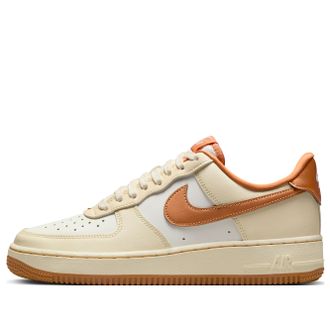 Nike (WMNS) Nike Air Force 1 Low 07 Coconut Milk Celestial Gold Copper IO7391-113