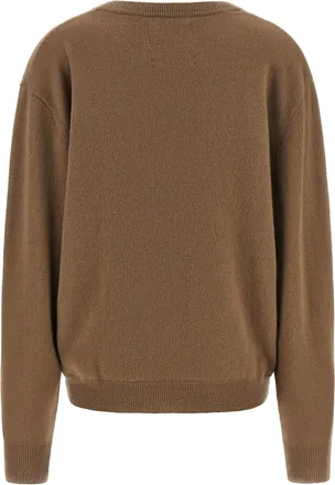 Extreme Cashmere Sweater - brown