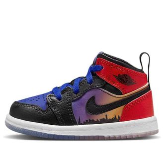 Nike Jordan (TD) Air Jordan 1 Mid SS Skyline DX4377-400