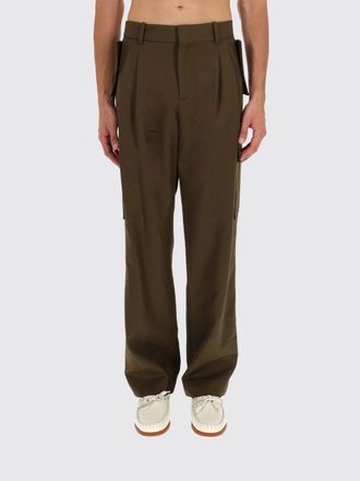 Dr&ocirc;le de Monsieur Pants DR&Ocirc;LE DE MONSIEUR Men color Brown