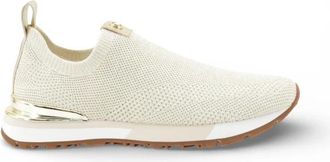 Michael Kors Sneakers - Dames - Sneakers - Beige - 36 EU - Schoenen