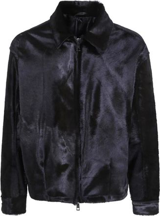Giorgio Brato Hombre, Chaquetas, Marr&oacute;n, Talla: L