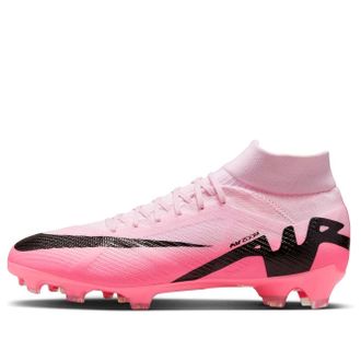 Nike Zoom Mercurial Superfly 9 Pro FG Pink Foam Black DJ5598-601