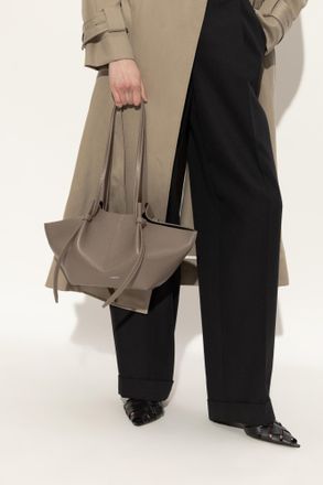 Yuzefi Mochi Shopper Bag, Womens, Grey