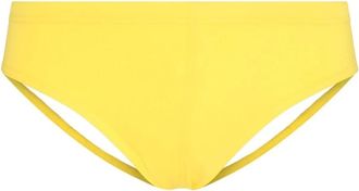 Dsquared2 Ba&ntilde;ador de hombre - Swimwear - Hombre - Amarillo - S
