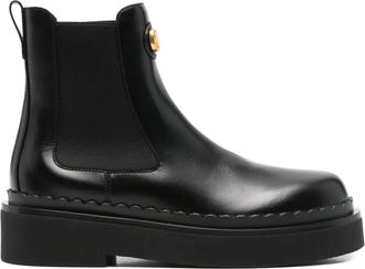 Valentino Garavani Beatle Chelsea laarzen - Zwart