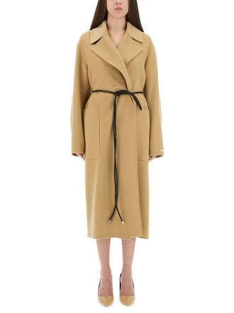 Sportmax Coat Abbot