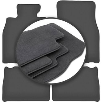 OEM Alfombrillas Premium Para Lexus Ls Iii Sed&aacute;n (2000-2006)