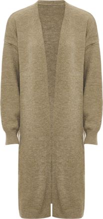 Risa Vest Dames taupe