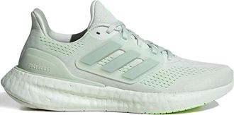 adidas Pureboost 23 sneakers - women - Fabric/Mesh/Rubber - 8 - Green