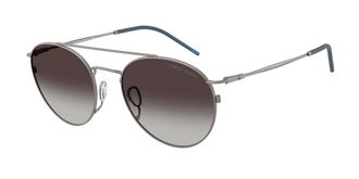 Giorgio Armani AR6183 30038G Mens Sunglasses Size 53