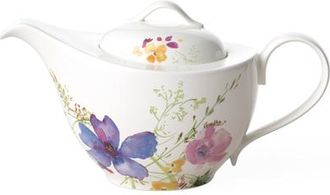 Villeroy & Boch Mariefleur Basic Teapot in None at Nordstrom