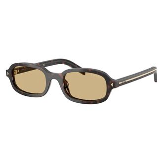 Prada 0PR D06S - unisex - Prada - Sunglasses - Black - 50 MM - Accessories