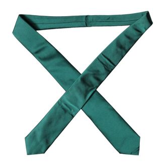 Dolce & Gabbana Necktie - female - Dolce & Gabbana - Ties - Green - ONE SIZE - Accessories