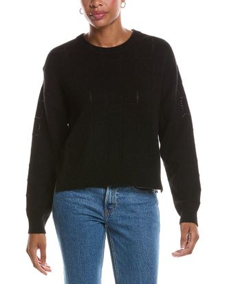 Naadam Naadam Wool & Cashmere-Blend Sweater