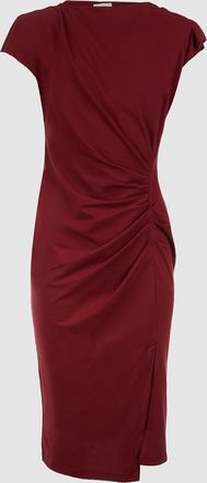 Isabel Marant Robe Nadeline Dark Burgundy, Vestiaire