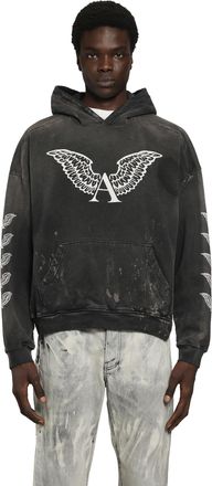 Alexander Digenova Logo Hoodie