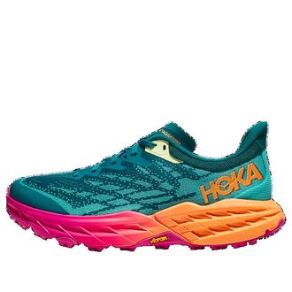 Hoka One One (WMNS) HOKA ONE ONE Speedgoat 5 Deep Lake Ceramic 1123158-DLCR