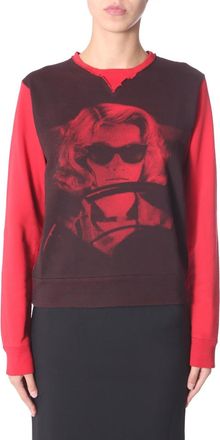 N°21 Crew Neck Sweatshirt