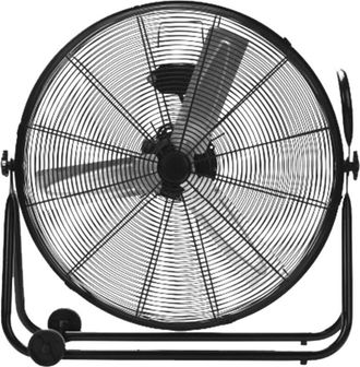 Wurko Circulador 60cm 180w Ruedas Tifom