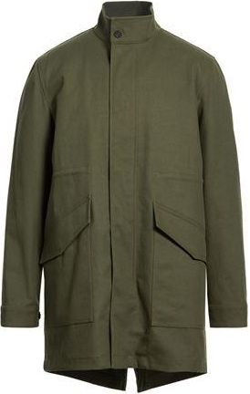 Maison Kitsun&eacute; COATS & JACKETS - Overcoats & Trench Coats on YOOX.COM