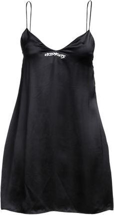 VETEMENTS DRESSES - Mini dresses sur YOOX.COM