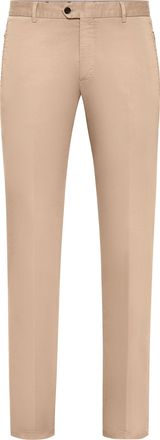 Philipp Plein Long Trousers Zipped