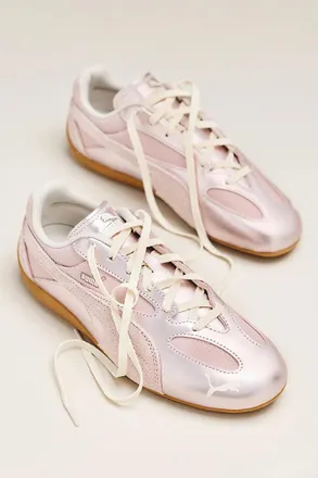 Puma Speecat Lou Metallic Sneakers