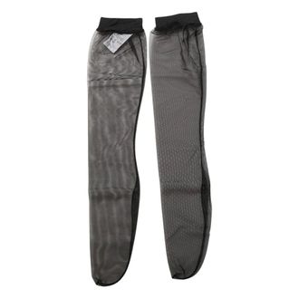 Dolce & Gabbana Dames, Accessoires, Zwart, Maat: M Nylon