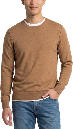 Naadam Wool & Cashmere-Blend Crewneck Sweater