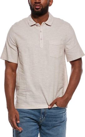 Onia Josh Linen-Blend Shirt