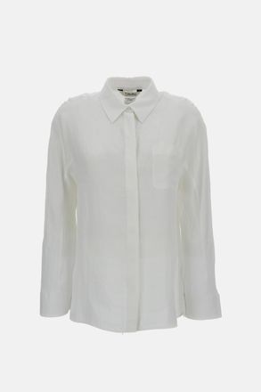 Max Mara Camicia Lino Gala