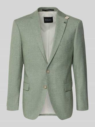 Digel Modern Fit 2-Knopf-Sakko mit Pattentaschen Modell Ezzo in Gruen, Gr&ouml;&szlig;e 102