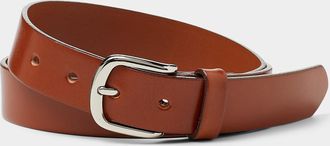 Simons Womens Essential leather belt