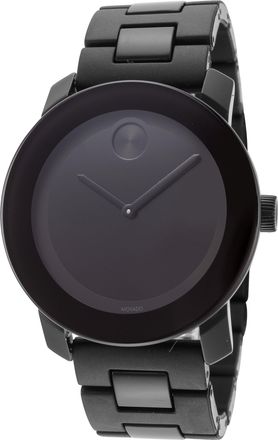 Movado Mens Bold Quartz Watch