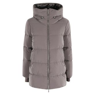 Moorer Mujer, Chaquetas, Marrón, Talla: M