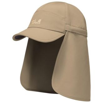Jack Wolfskin Canyon Cap Cap - Unisex | beige