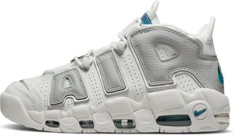 Nike (WMNS) Nike Air More Uptempo Metallic Teal DR7854-100