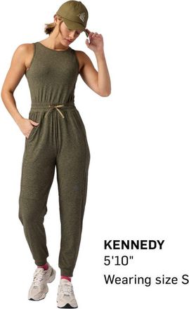 Backcountry Destination Everywhere Jumpsuit - Womens in Kalamata at Nordstrom, Size X-Small