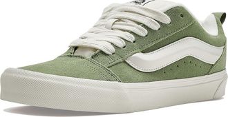 Vans Knu Skooltm Shoes Suede Neutral Olive : Mens 11 - Womens 12.5 Medium