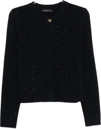Fabiana Filippi Cardigan in misto lana Fabiana Filippi