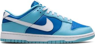 Nike Dunk Low Argon 2022 sneakers - unisex - Leather - 12.5 - Blue